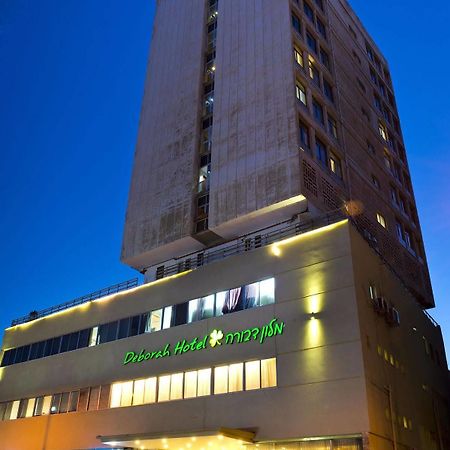 Deborah Hotel By Arcadia Hotels Chain Tel Aviv Exterior foto