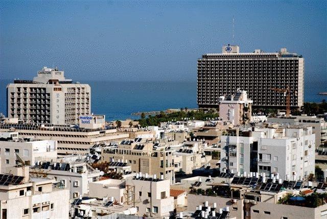 Deborah Hotel By Arcadia Hotels Chain Tel Aviv Exterior foto