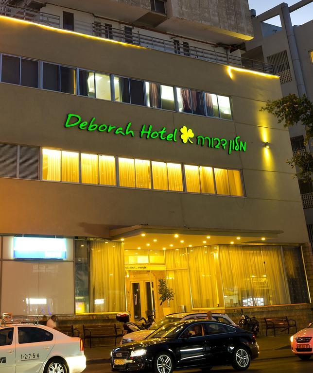 Deborah Hotel By Arcadia Hotels Chain Tel Aviv Exterior foto